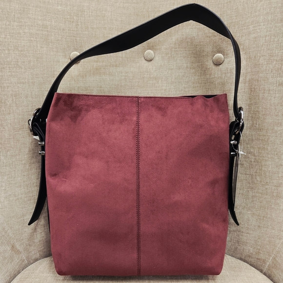NEW Steve Madden Shoulder Hobo Handbag - Picture 1 of 1